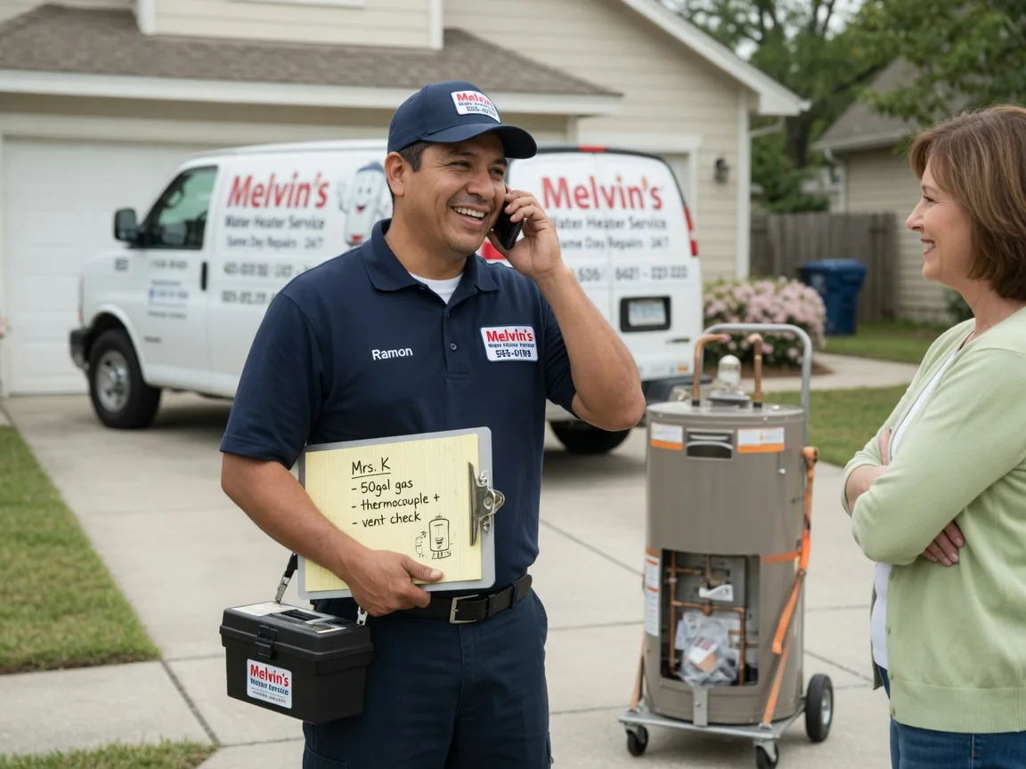 Water Heater Repair Lake Harmony, PA FAQs